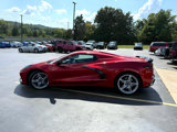 Used 2023 Chevrolet Corvette Stingray Preferred Conv w/ Z51 Performance Package image 6