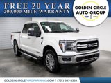 New 2025 Ford F150 Lariat w/ Equipment Group 502A High image 1