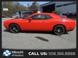 Used 2018 Dodge Challenger R/T Plus image 2