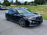 Used 2019 Acura TLX V6 w/ Technology & A-SPEC Pkg image 4