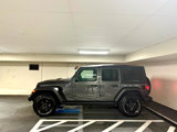 Used 2023 Jeep Wrangler Unlimited Sport image 2