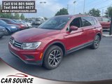 Used 2021 Volkswagen Tiguan SE image 3