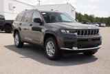 New 2025 Jeep Grand Cherokee L Laredo image 3