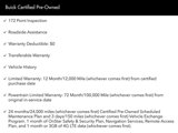 Certified 2023 Buick Encore GX Select w/ Safety Package II image 2