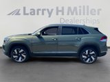 New 2025 Volkswagen Atlas Cross Sport SEL image 2