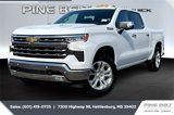 New 2025 Chevrolet Silverado 1500 LTZ w/ LTZ Premium Package image 2