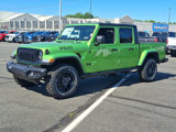 New 2025 Jeep Gladiator Willys image 2
