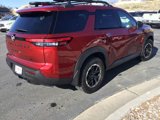 New 2025 Nissan Pathfinder Rock Creek image 4