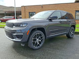 New 2025 Jeep Grand Cherokee Summit image 3