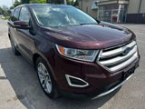 Used 2018 Ford Edge Titanium w/ Equipment Group 301A image 3