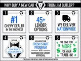 New 2026 Chevrolet Equinox LT w/ Convenience Package II image 3