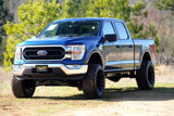 Used 2022 Ford F150 4x4 SuperCrew image 4