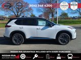 New 2025 Nissan Rogue Platinum image 4