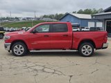 New 2025 RAM 1500 4x4 Crew Cab image 2
