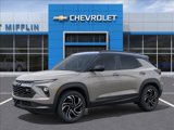 New 2026 Chevrolet TrailBlazer RS w/ Driver Confidence Package image 2