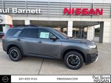 New 2025 Nissan Pathfinder Rock Creek image 3