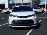Certified 2025 Toyota Sienna Platinum image 2