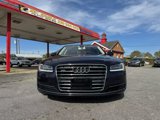 Used 2015 Audi A8 L 4.0T w/ Premium Package image 2
