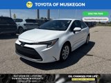 New 2025 Toyota Corolla LE image 3