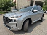 Certified 2022 Hyundai Santa Fe Calligraphy image 3