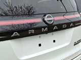 New 2025 Nissan Armada Platinum Reserve image 4