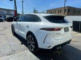 Used 2023 Jaguar F-PACE SVR image 3