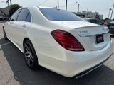 Used 2015 Mercedes-Benz S 550 4MATIC Sedan image 3