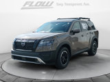New 2025 Nissan Pathfinder Rock Creek image 3