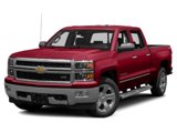 Used 2015 Chevrolet Silverado 1500 LTZ w/ LTZ Plus Package image 2