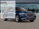 New 2026 Genesis GV70 2.5T image 4
