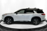 New 2025 Nissan Pathfinder Platinum image 2