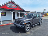 Used 2018 Jeep Wrangler Unlimited Sport image 2