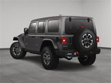 New 2025 Jeep Wrangler Unlimited Rubicon 4xe image 4
