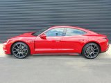 Used 2025 Porsche Taycan 4S image 2