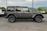 New 2025 Jeep Wrangler Sport S image 2