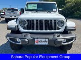 New 2025 Jeep Wrangler Sahara image 2
