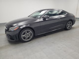 Used 2019 Mercedes-Benz C 300 4MATIC Coupe w/ AMG Line image 2