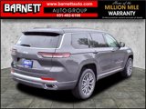 New 2025 Jeep Grand Cherokee L Summit image 3