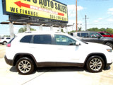 Used 2019 Jeep Cherokee Latitude Plus w/ Comfort/Convenience Group image 5