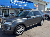 Used 2016 Ford Explorer Limited image 4