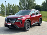 New 2026 Nissan Rogue SV image 2