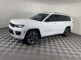 Used 2023 Jeep Grand Cherokee L Overland w/ Luxury Tech Group IV image 3