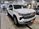 New 2025 Chevrolet Silverado 1500 LTZ w/ LTZ Premium Package image 3