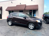 Used 2016 Chevrolet Trax LT w/ LT Convenience Package image 4