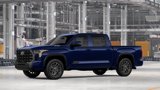 New 2026 Toyota Tundra Platinum image 2