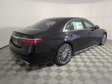 New 2025 Mercedes-Benz S 580 4MATIC Sedan image 4