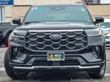 Certified 2025 Ford Explorer Platinum image 4