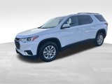 Used 2021 Chevrolet Traverse LT image 4