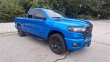 Used 2025 RAM 1500 Tradesman w/ Night Edition image 2