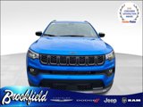 New 2025 Jeep Compass Latitude image 2